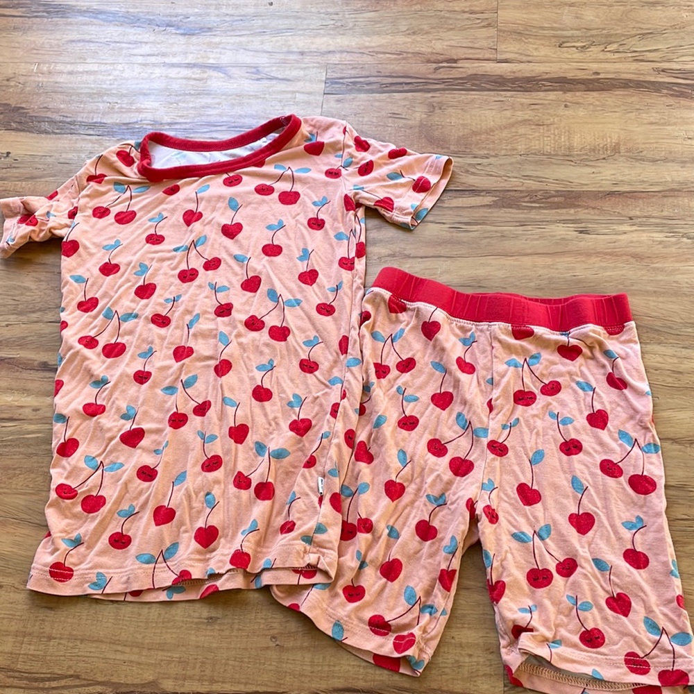 Little Sleepies Cherry on Top